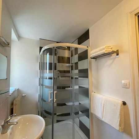 Appartement La Fourmi Verte Bruyeres Exteriér fotografie