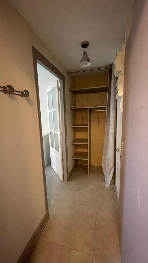 Appartement La Fourmi Verte Bruyeres Exteriér fotografie