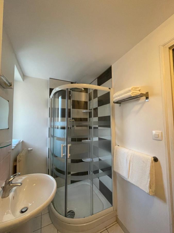 Appartement La Fourmi Verte Bruyeres Exteriér fotografie