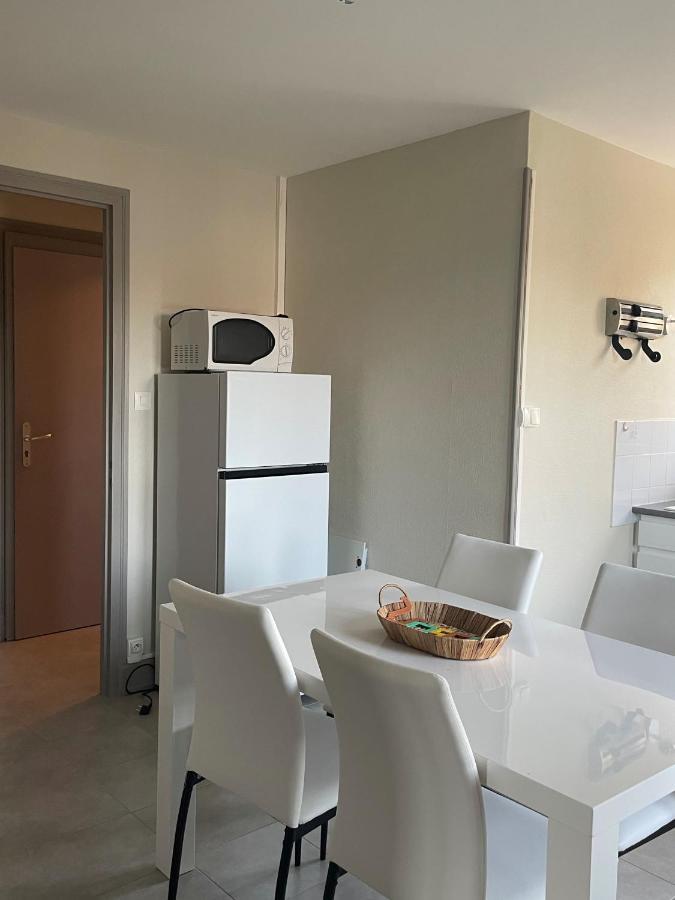 Appartement La Fourmi Verte Bruyeres Exteriér fotografie